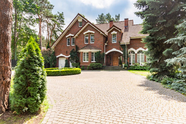 Decorative Driveway Pavers in Sheridan, IL
