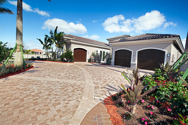Best Concrete Paver Driveway  in Sheridan, IL