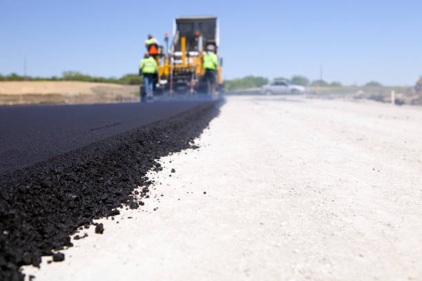 Commercial Driveway Pavers in Sheridan, IL